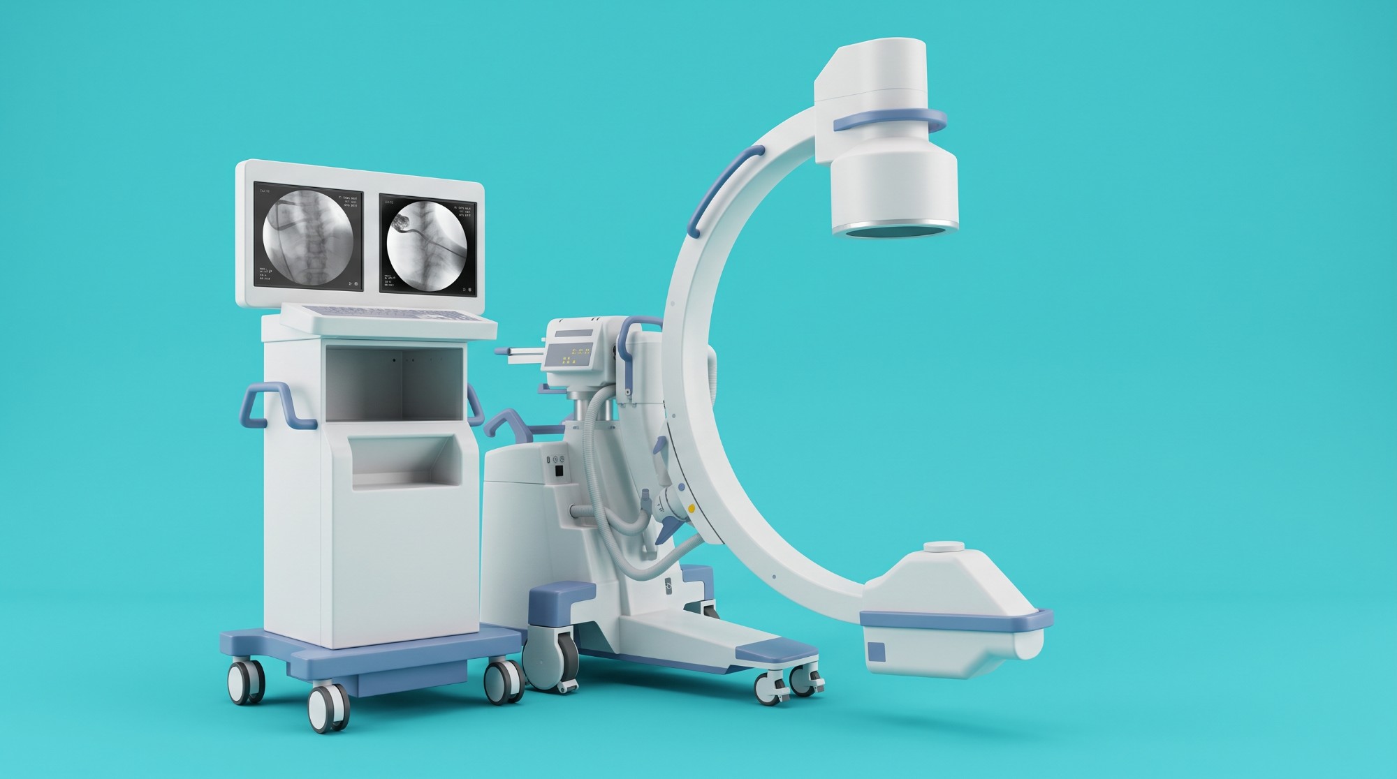 Siemens Varic C-Arm