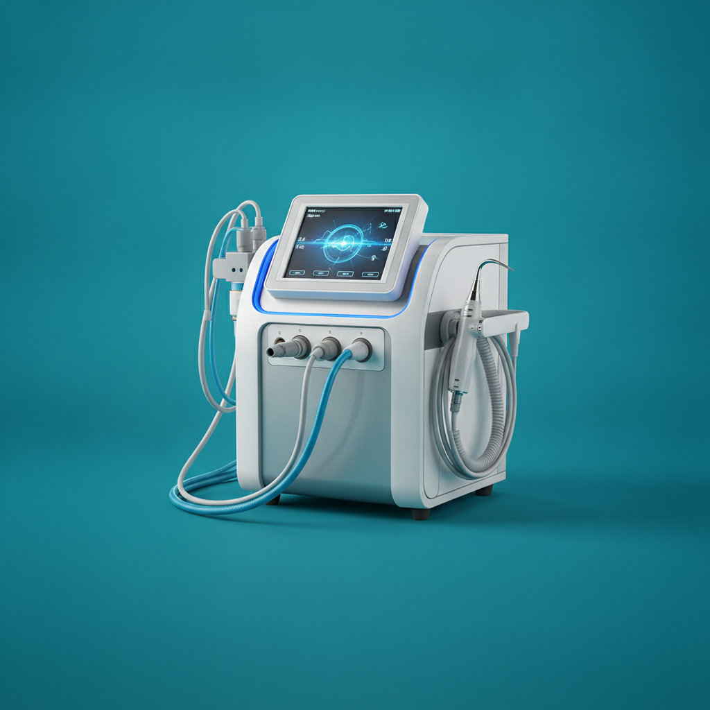 CUSA Excel+ Ultrasonic Surgical Aspirator