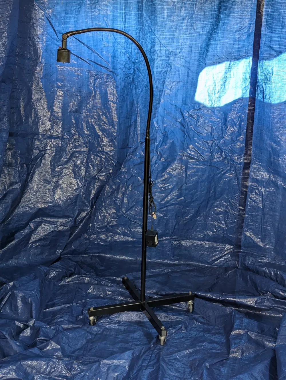 Dazor Halogen Exam Light WP481812