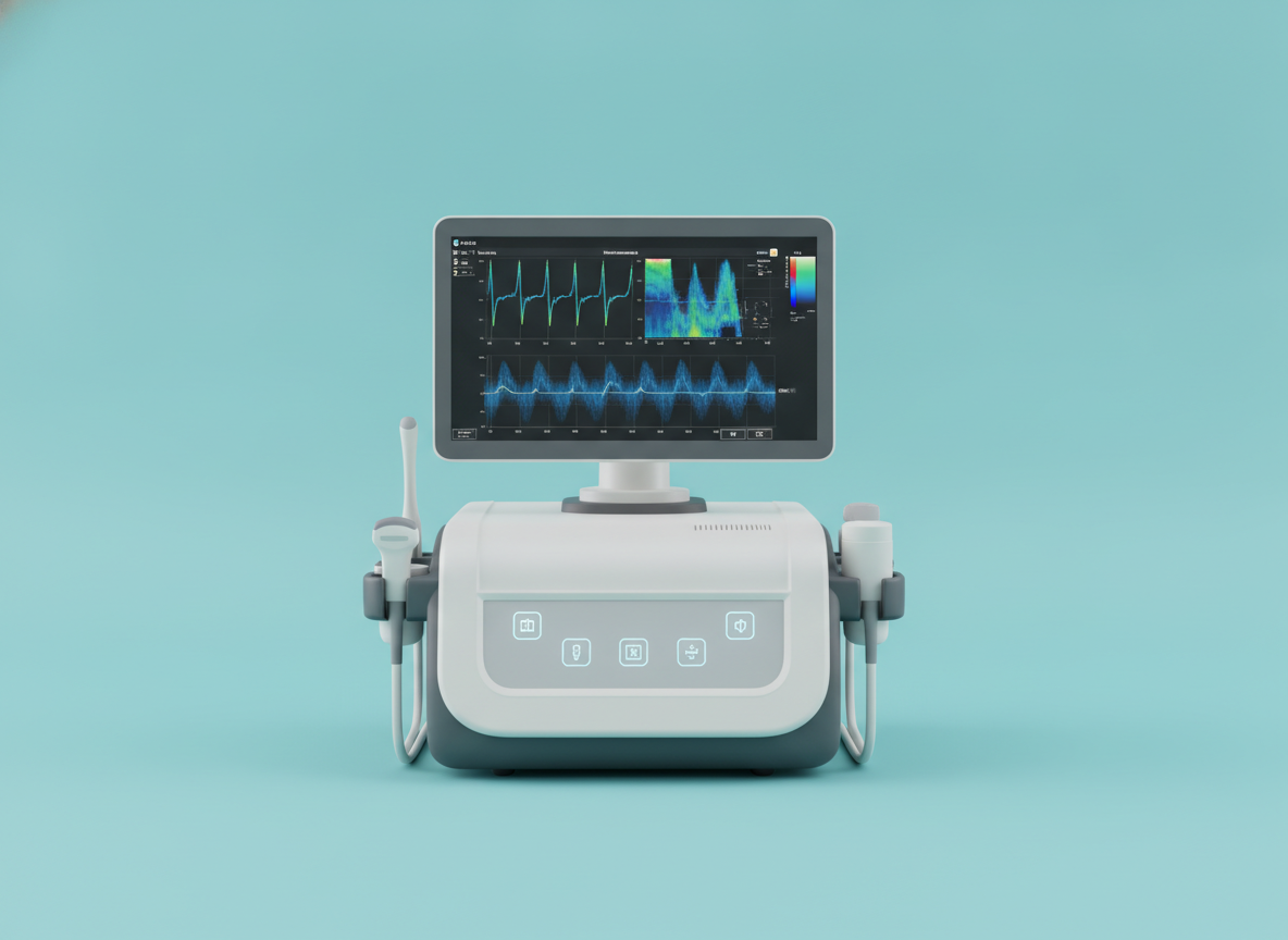 Nicolet Sonara Transcranial Doppler