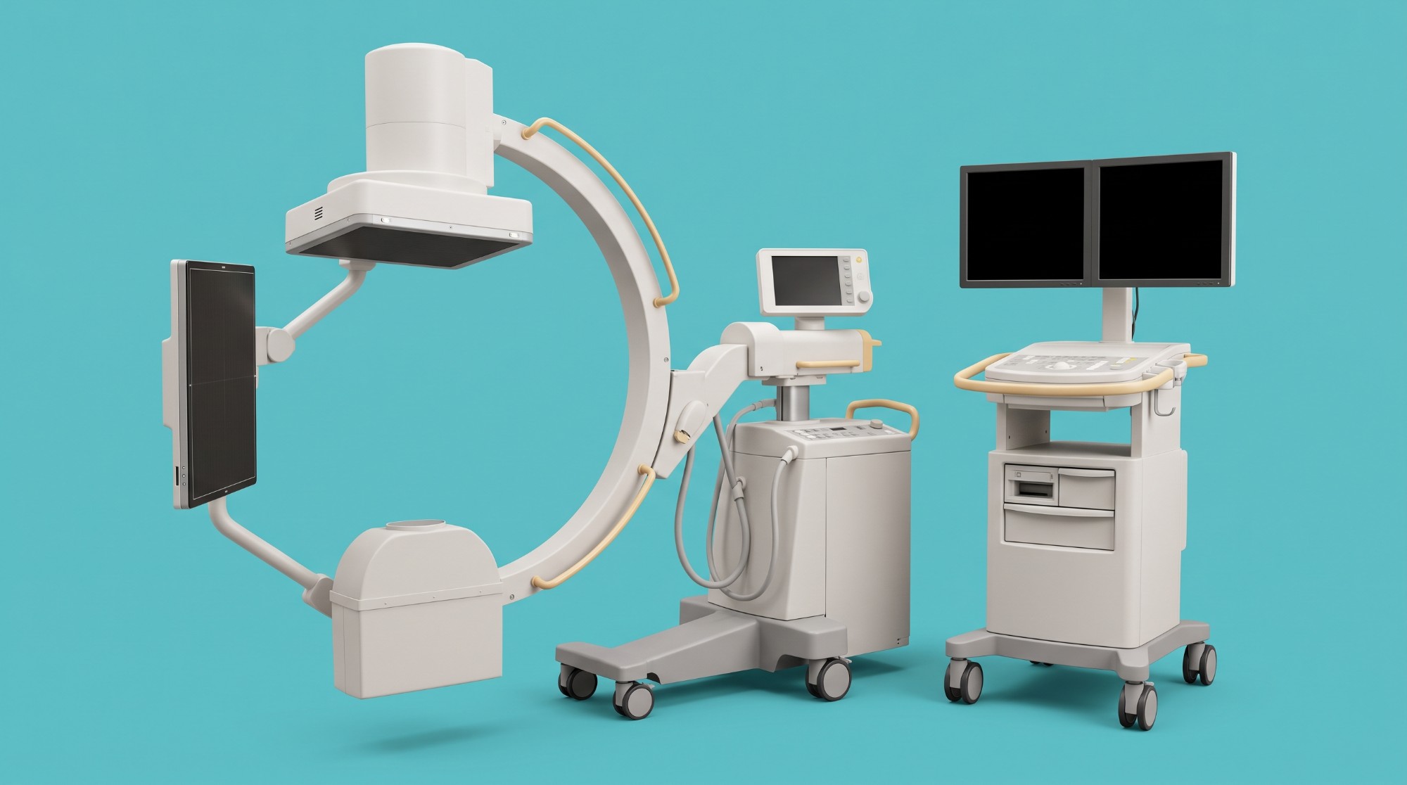 Philips Pulsera C-Arm with Flat Panel – 2005