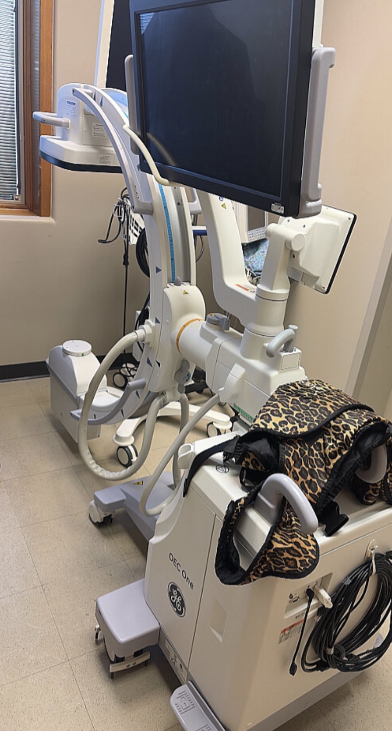 2019 GE OEC One C-Arm