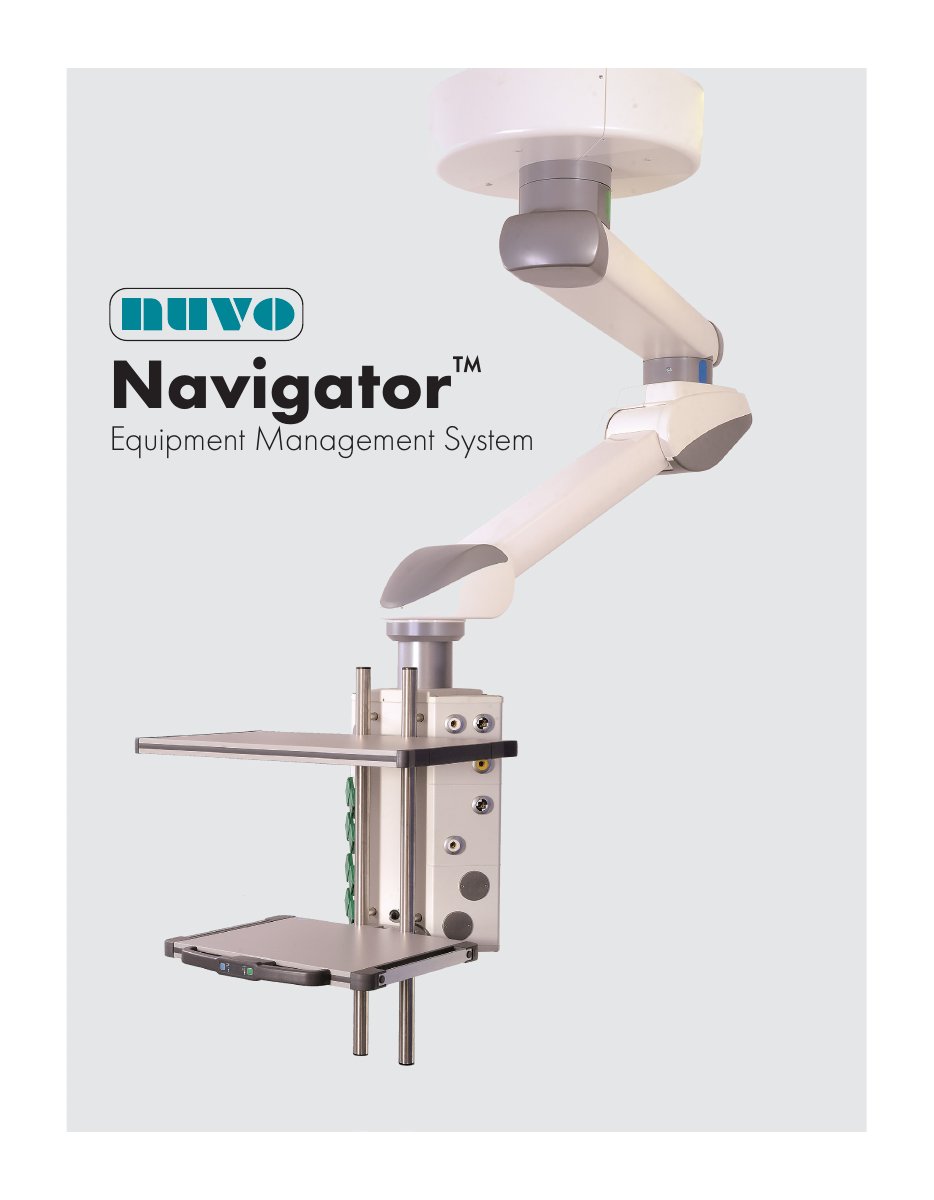 Navigator Equipment Management System