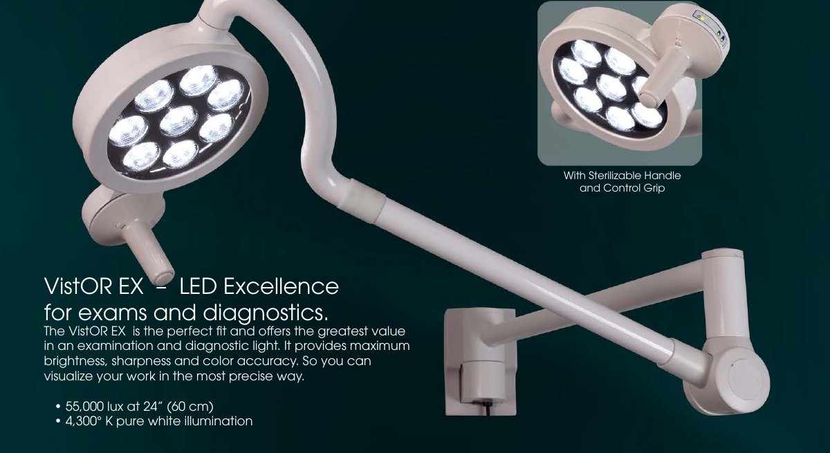 VistOR EX Light