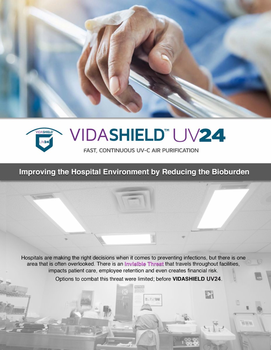 VidaShield UV24