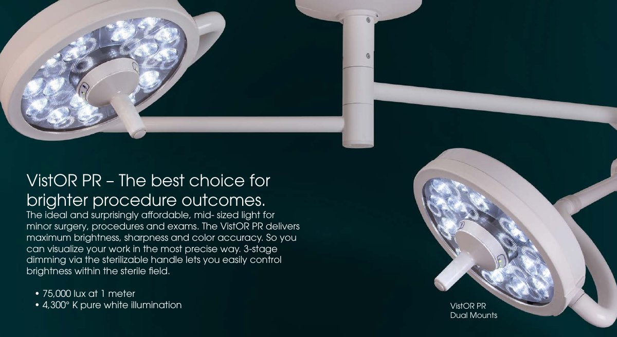 VistOR PR Light